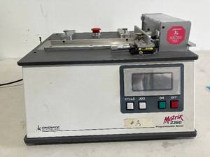 Kinematic Automation M2360 Programable Shear