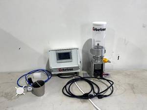 Orbetron OC-50 Programable Mixer with Feeder