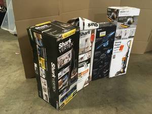 Lot of Vacuums Various Condtions  Customer Returns See Terms on Auction