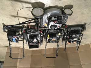 Lot of Lawn Mowers Customer Returns See Terms on Auction