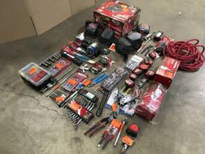 Lot of Assorted Husky Tools various models and conditions  Customer Returns See Terms on Auction