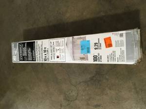10 ft. X 10 ft. White Commerial Canopy by Everbuilt Customer Returns See Terms on Auction