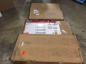 Lot of Assorted Garage Items Various Models and Conditions Customer Returns See Terms on Auction