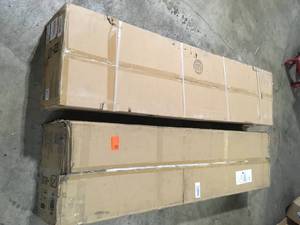 Lot of Assorted Husky  Garage Cabinets Customer Returns See Terms on Auction