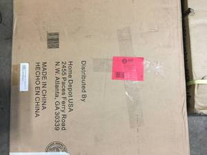 Lot of Garage Items Customer Returns See Terms on Auction