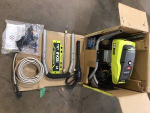 RYOBI 2300 PSI 1.2 GPM High Performance Electric Pressure Washer with 12 in. Surface Cleaner Customer Returns See Terms on Auction