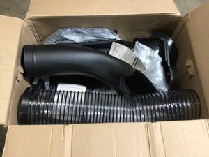 Cub Cadet Original Equipment 42 in. and 46 in. Double Bagger for XT1 and XT2 Series Riding Lawn Mowers Customer Returns See Terms on Auction