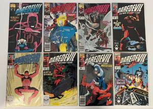 lot 28 image: Group Of Vintage Comic Books In Protective Sleeves Including Daredevil The Man Without Fear And More