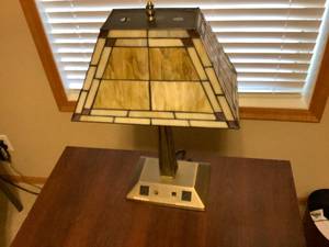 Tiffany Style Lamp