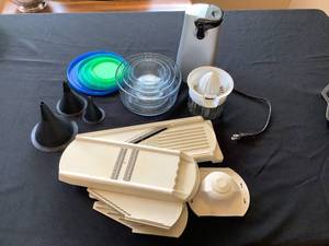 Kitchen wares