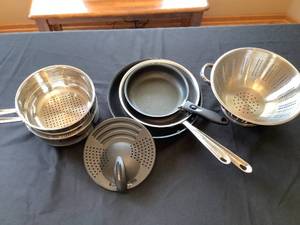 Cooking ware