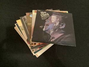 Vinyl albums