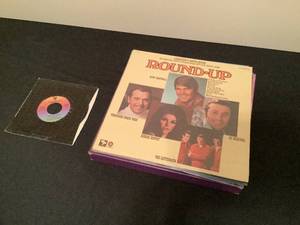 Vinyl Albums