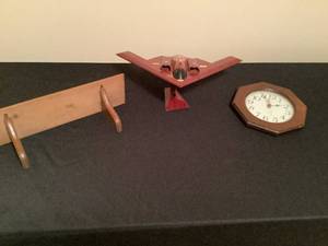 Wooden Dcor