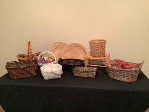 Baskets