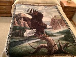 Eagle Blanket