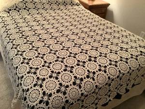 Crocheted Blanket