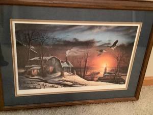 Wild Wings Print - Redlin