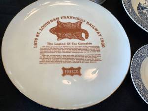 Collectible Plates and Mugs