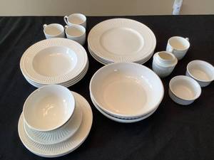 Mikasa Dishes