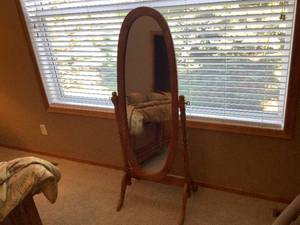 Cheval Mirror