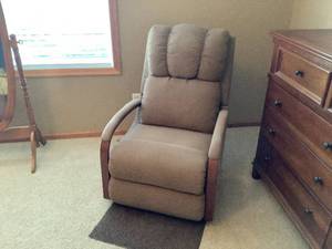 Rocker Recliner Chair