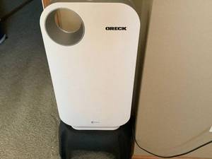 Oreck Air Instinct