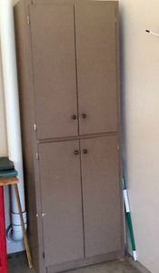 Handmade Wooden Cabinet