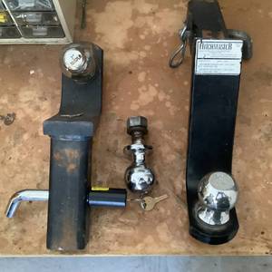 Trailer Hitches