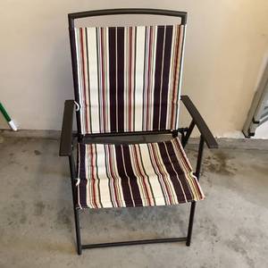 Outdoor Folding Chair