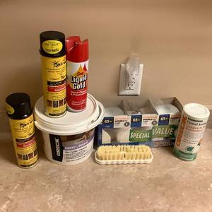 Household Cleaners