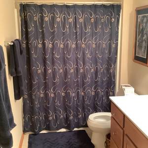 Bathroom Lot