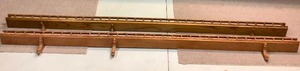 Collectors Plate Shelves