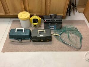 Fishing Bundle
