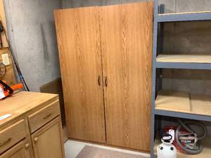 Storage Cabinet