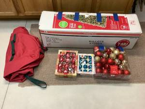 Christmas Lot
