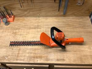 Hedge Trimmer