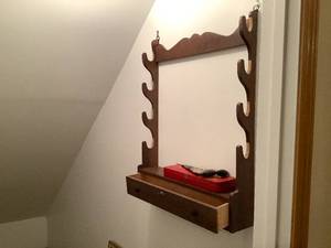 Gun Rack