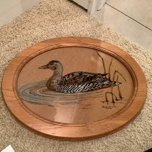 Painting on Glass