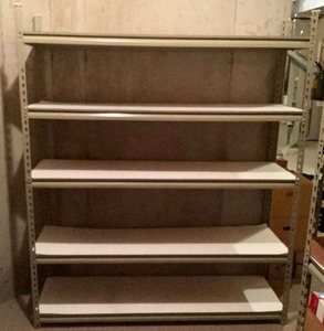 Storage Shelving 2