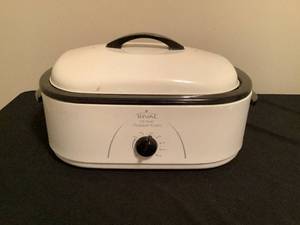 Electric Roaster Oven