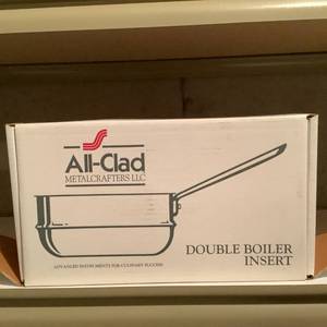 All-Clad Double Boiler