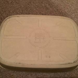 Stoneware Dish