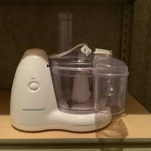 Food Processor