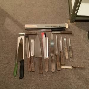 Kitchen Knives