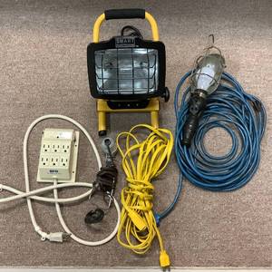 Lighting lot