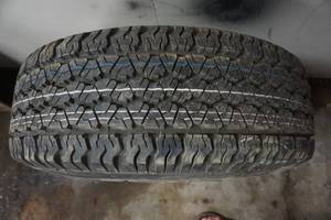 lot 23 image: Goodyear Wrangler 16 Truck Tire on 6 Bolt Rim
