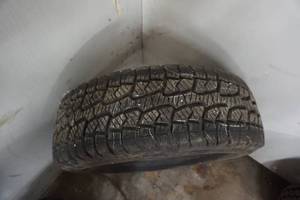 lot 24 image: Goodyear Wrangler 16 Truck Tire