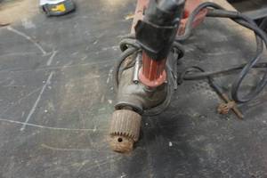 lot 28 image: Milwaukee Large Electric Drill