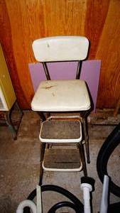 Vintage Costco stepstool